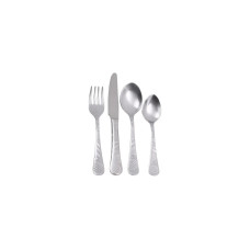 THOMAS Kids Lolly / Edelstahl Kinderbesteck 4-tlg. Edelstahl Silber THOMAS Kids Lolly / Edelstahl Kinderbesteck 4-tlg. Edelstahl Silber
