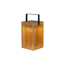 new Garden Okinawa Lantern kabellose, tragbare Laterne Braun