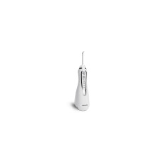 Waterpik Munddusche WP-580E Kabellos Weiss 210 ml 3 Stufen