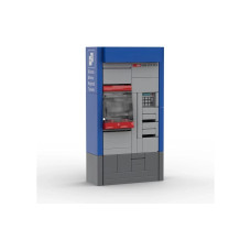 Stone Heap SBB Billettautomat Stone Heap SBB Billettautomat