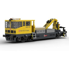 Stone Heap Gleiskraftwagen GKW 310 Stone Heap Gleiskraftwagen GKW 310