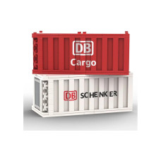 Stone Heap 20-Fuss-Container DB Cargo & DB Schenker Stone Heap 20-Fuss-Container DB Cargo & DB Schenker