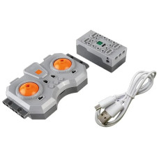 Stone Heap Fernsteuerung und Batteriebox Stone Heap Fernsteuerung und Batteriebox