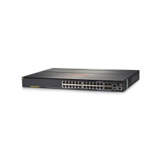 HPE Aruba Networking PoE+ Switch 2930M-24G-PoE+ 24 Port