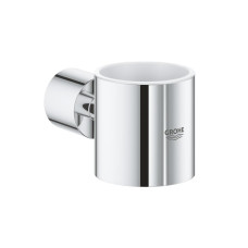 GROHE Glashalter Chrom, für Seifenspender GROHE Glashalter Chrom, für Seifenspender