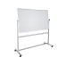Franken Mobiles Whiteboard U-Act!Line 100 cm x 200 cm, Weiss