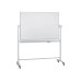Franken Mobiles Whiteboard 120 cm x 90 cm, Weiss