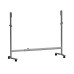 Franken Stativ Pro 142 cm x 205 cm, Grau
