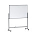 Franken Stativ Pro 142 cm x 205 cm, Grau