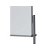 Franken Stativ Pro 142 cm x 205 cm, Grau