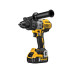 DEWALT Akku-Schlagbohrschrauber DCD996P2, 18 V 2 x 5 Ah Akku