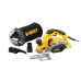 DEWALT Elektrohobel D26500K 1050 W im Koffer
