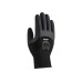 uvex Schutzhandschuh Thermo Plus, 10 Paar, 7, Schwarz, 10 Paar