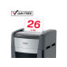 Rexel Aktenvernichter Momentum Extra XP426+ P-4, 26 Seiten Rexel Aktenvernichter Momentum Extra XP426+ P-4, 26 Seiten