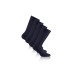 Rohner Socks Bambussocken Dunkelblau 2er-Pack