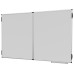 Legamaster Whiteboard 90 cm x 120 cm, Weiss