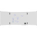 Legamaster Whiteboard 90 cm x 120 cm, Weiss