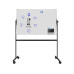 Legamaster Mobiles Whiteboard Unite 100 cm x 150 cm, Weiss