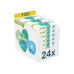 Pampers Feuchttücher Harmonie Aqua Giga Pack 24 x 48 Stk.