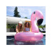 Swim Essentials Schwimmtiere Rose Gold Flamingo