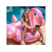 Swim Essentials Schwimmtiere Rose Gold Flamingo