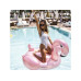 Swim Essentials Schwimmtiere Rose Gold Flamingo