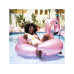 Swim Essentials Schwimmtiere Rose Gold Flamingo