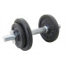 HAMMER Kurzhantel-Set 10 kg