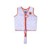 Swim Essentials Schwimmweste 3-6 Jahre Lila Leopard
