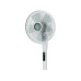 Rowenta Standventilator Turbo Silence Extreme + VU5890F0 Weiss