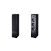 Magnat Standlautsprecher Monitor S70 Schwarz