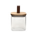 COCON Vorratsdose eckig 0.6 l, Transparent COCON Vorratsdose eckig 0.6 l, Transparent