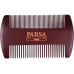 Parsa Beauty Bartkamm Braun