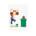 Tamashii Nations S.H.Figuarts Actionfiguren-Zubehör Super Mario