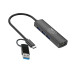 onit USB-Hub C/A – 3A1RJ45 onit USB-Hub C/A – 3A1RJ45