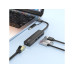 onit USB-Hub C/A – 3A1RJ45 onit USB-Hub C/A – 3A1RJ45