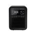 onit DAB+ Radio Marcando Schwarz