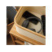 Lumaland Aufbewahrungsbox mit Deckel 3 Stück, Beige Lumaland Aufbewahrungsbox mit Deckel 3 Stück, Beige