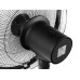 FURBER Standventilator Vayu-Basic, Schwarz
