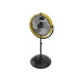 FURBER Standventilator Vayu-Fortis 16, Schwarz/Gelb