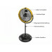 FURBER Standventilator Vayu-Fortis 16, Schwarz/Gelb