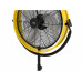 FURBER Standventilator Vayu-Fortis 16, Schwarz/Gelb