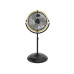 FURBER Standventilator Vayu-Fortis 16, Schwarz/Gelb