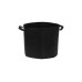 STRUCT Pflanzentasche 4er Set, Filz, 30 x 30 x 25 cm