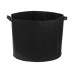 STRUCT Pflanzentasche 2er Set, Filz, 50 x 50 x 40 cm