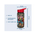 Scooli Trinkflasche Aero Avengers 500 ml