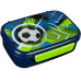 Scooli Lunchbox Fussball Dunkelblau Scooli Lunchbox Fussball Dunkelblau