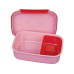 Scooli Lunchbox Minnie Mouse Rot Scooli Lunchbox Minnie Mouse Rot