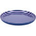present time Speiseteller Animado Medium, Cobalt blue / Soft purple