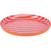 present time Speiseteller Animado Medium, Bright orange / Soft pink
